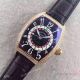Franck Muller Vegas Replica watch Rose Gold Black Leather strap (4)_th.jpg